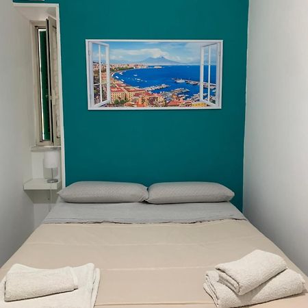 Dea Parthenope Βίλα Νάπολη Εξωτερικό φωτογραφία