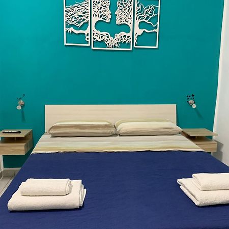 Dea Parthenope Βίλα Νάπολη Εξωτερικό φωτογραφία