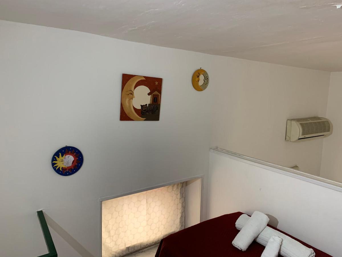 Dea Parthenope Βίλα Νάπολη Εξωτερικό φωτογραφία