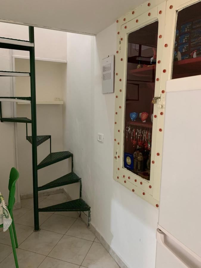 Dea Parthenope Βίλα Νάπολη Εξωτερικό φωτογραφία