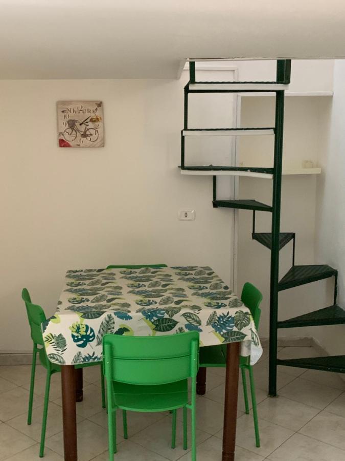 Dea Parthenope Βίλα Νάπολη Εξωτερικό φωτογραφία